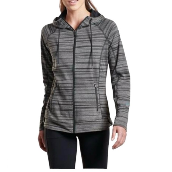 KUHL Piper Full Zip Athletic Hoodie Size Small - Picture 1 of 13